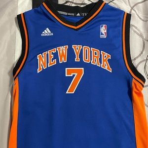 Carmelo Anthony New York Knicks Jersey